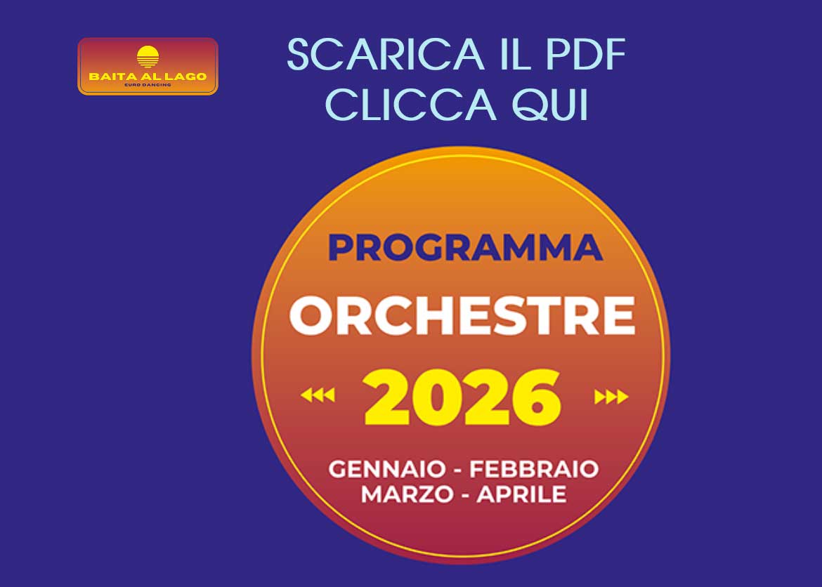 Vedi il programma Completo