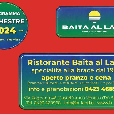 Programma Orchestre 2024